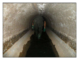 天台管道高压清洗