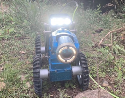 天台管道CCTV检测