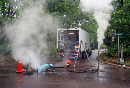 天台CIPP热固化修复技术