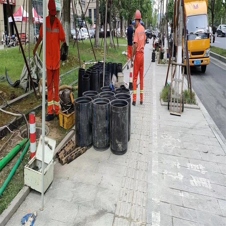 天台管道短管置换修复